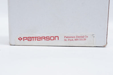 Patterson 13-0179 Eezeemount Plastic - Box of 100